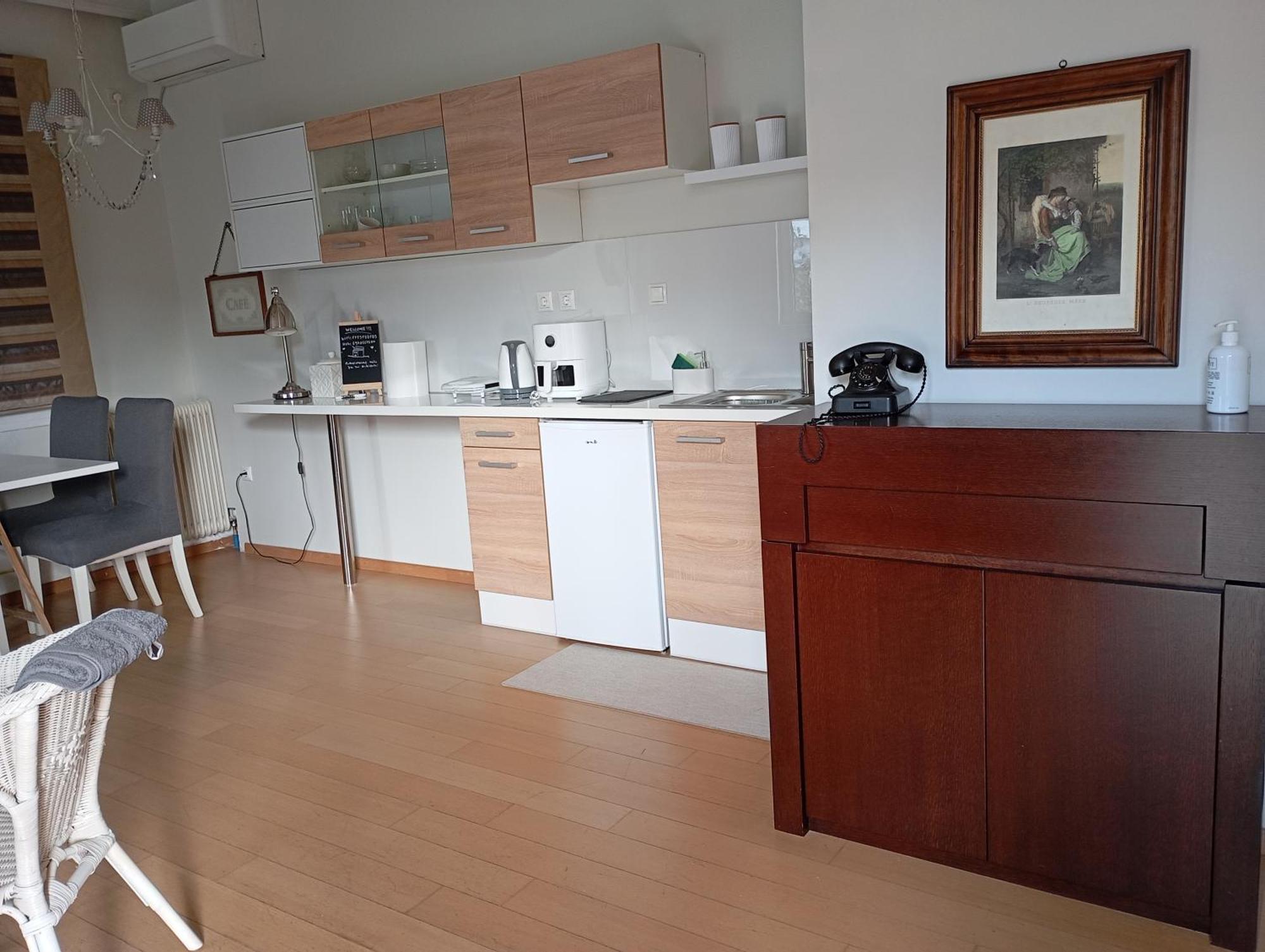Tiny Little Suite Atena Exterior foto